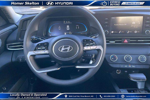 New 2026 Hyundai Elantra SE For Sale in Olive Branch, MS