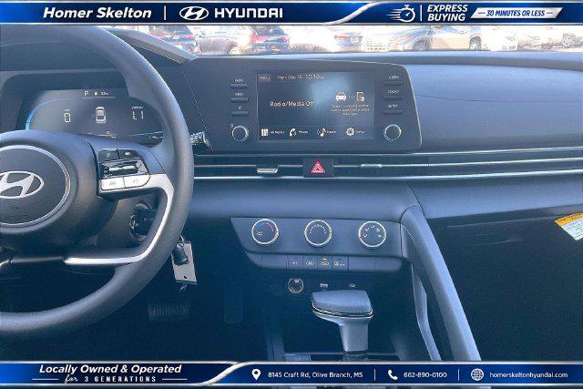New 2026 Hyundai Elantra SE For Sale in Olive Branch, MS