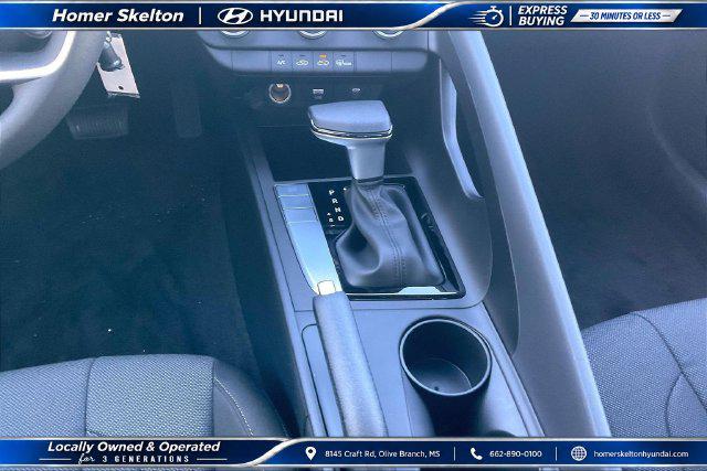 New 2026 Hyundai Elantra SE For Sale in Olive Branch, MS