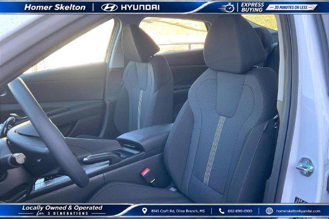 New 2026 Hyundai Elantra SE For Sale in Olive Branch, MS