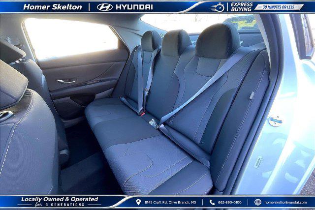 New 2026 Hyundai Elantra SE For Sale in Olive Branch, MS