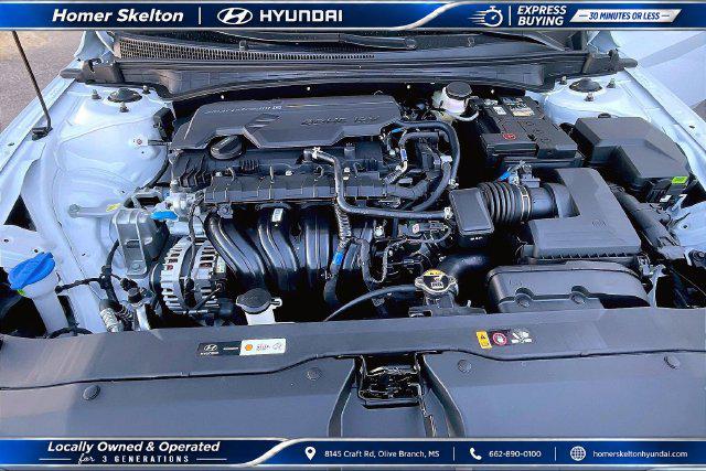 New 2026 Hyundai Elantra SE For Sale in Olive Branch, MS