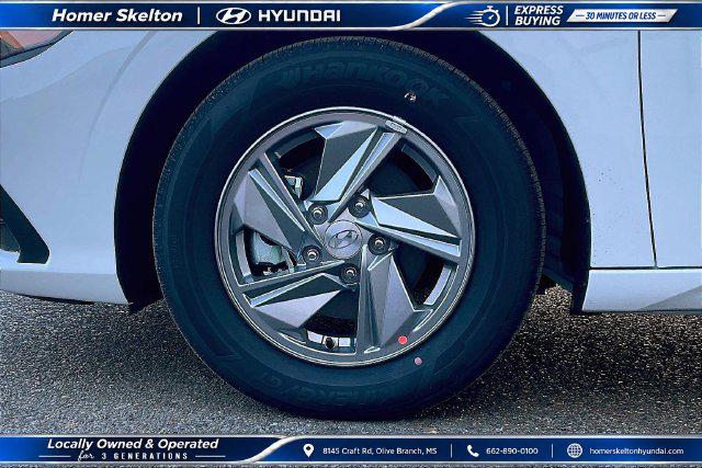 New 2026 Hyundai Elantra SE For Sale in Olive Branch, MS