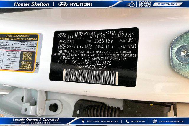 New 2026 Hyundai Elantra SE For Sale in Olive Branch, MS