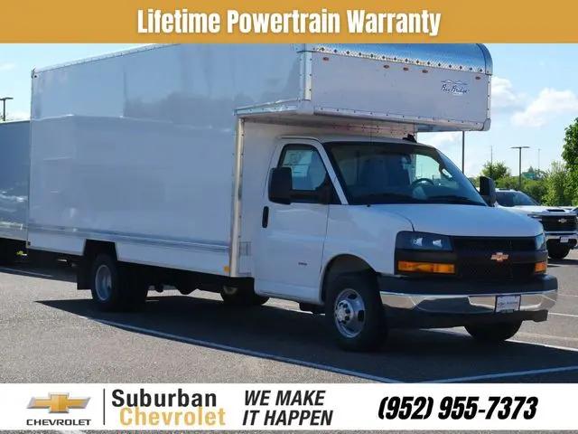 2026 Chevrolet Express Cutaway Work Van for sale in Eden Prairie, MN