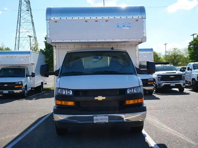 2026 Chevrolet Express Cutaway Work Van