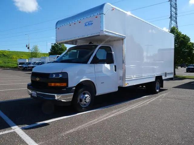 2026 Chevrolet Express Cutaway Work Van