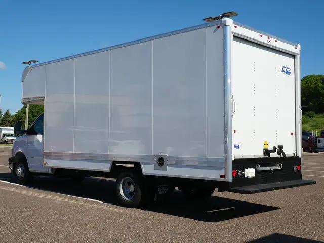 2026 Chevrolet Express Cutaway Work Van