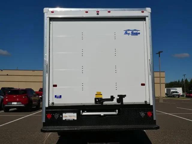2026 Chevrolet Express Cutaway Work Van