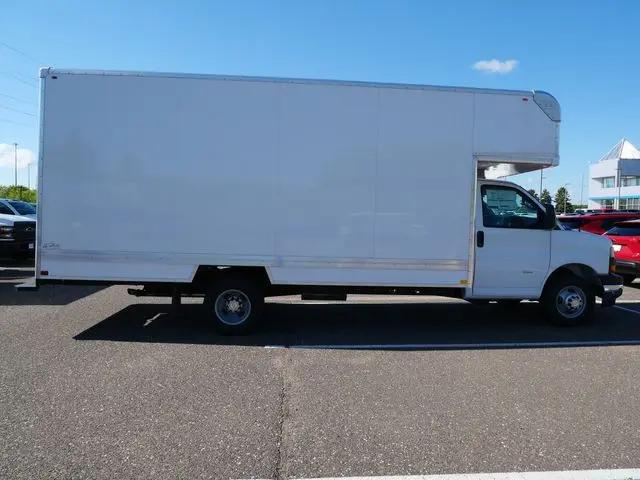 2026 Chevrolet Express Cutaway Work Van