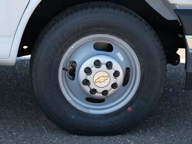 2026 Chevrolet Express Cutaway Work Van
