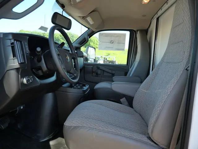 2026 Chevrolet Express Cutaway Work Van