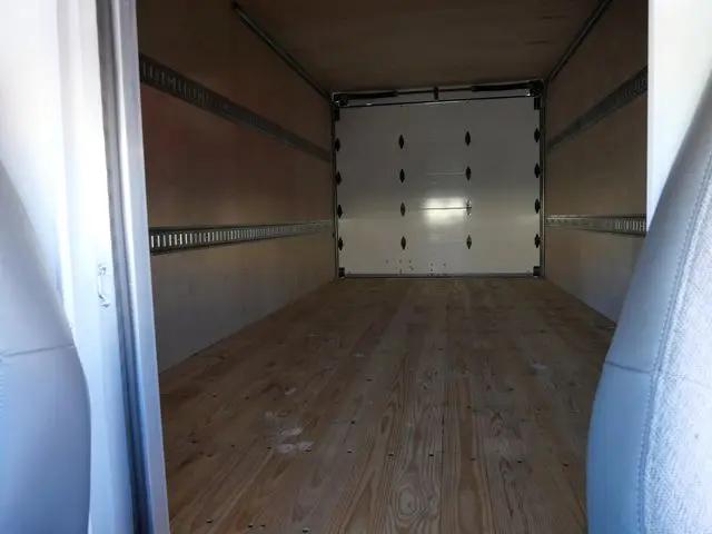 2026 Chevrolet Express Cutaway Work Van