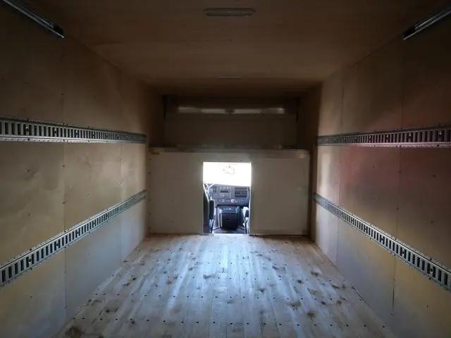 2026 Chevrolet Express Cutaway Work Van