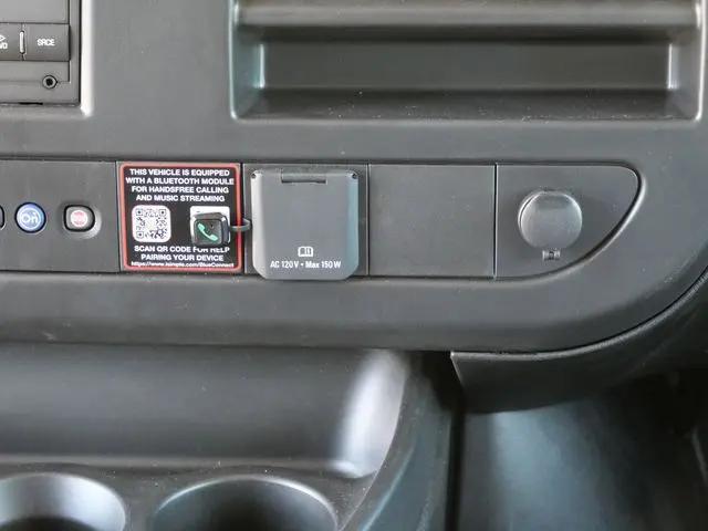 2026 Chevrolet Express Cutaway Work Van
