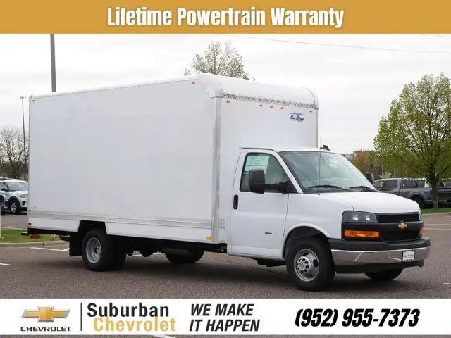 2026 Chevrolet Express Cutaway Work Van for sale in Eden Prairie, MN