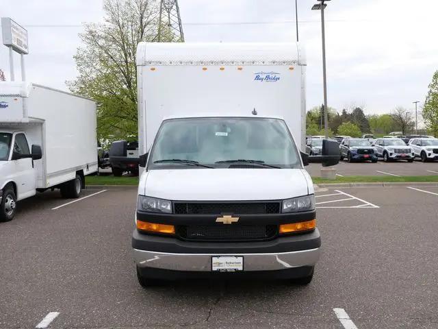 2026 Chevrolet Express Cutaway Work Van