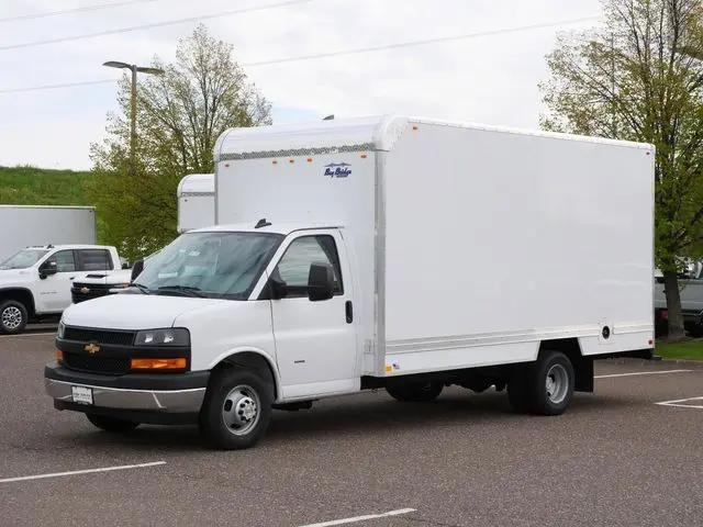 2026 Chevrolet Express Cutaway Work Van