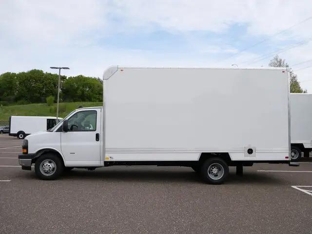 2026 Chevrolet Express Cutaway Work Van
