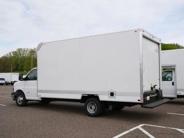 2026 Chevrolet Express Cutaway Work Van