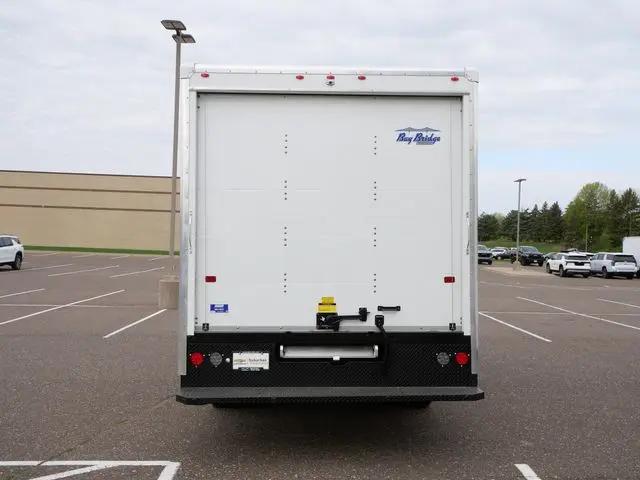 2026 Chevrolet Express Cutaway Work Van
