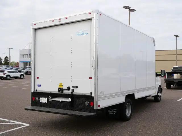 2026 Chevrolet Express Cutaway Work Van