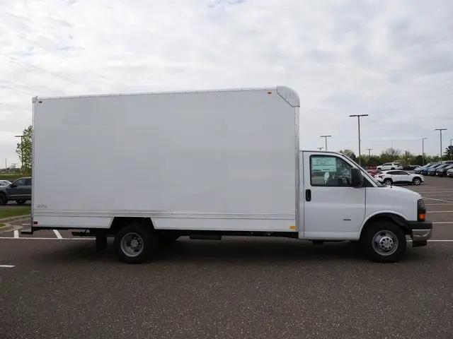 2026 Chevrolet Express Cutaway Work Van