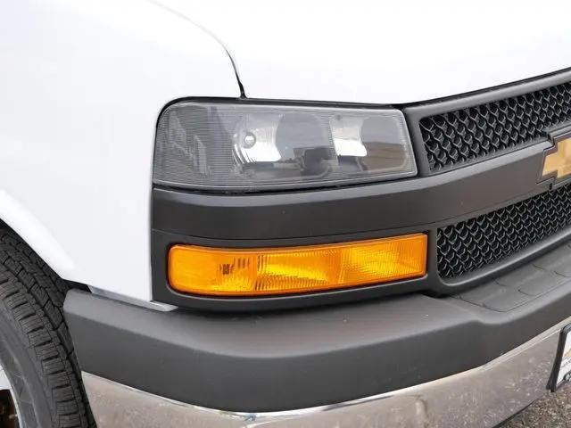 2026 Chevrolet Express Cutaway Work Van