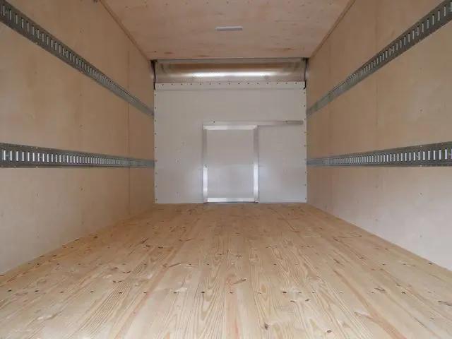 2026 Chevrolet Express Cutaway Work Van