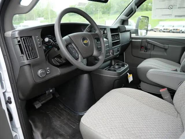 2026 Chevrolet Express Cutaway Work Van
