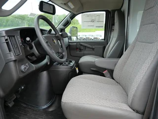 2026 Chevrolet Express Cutaway Work Van