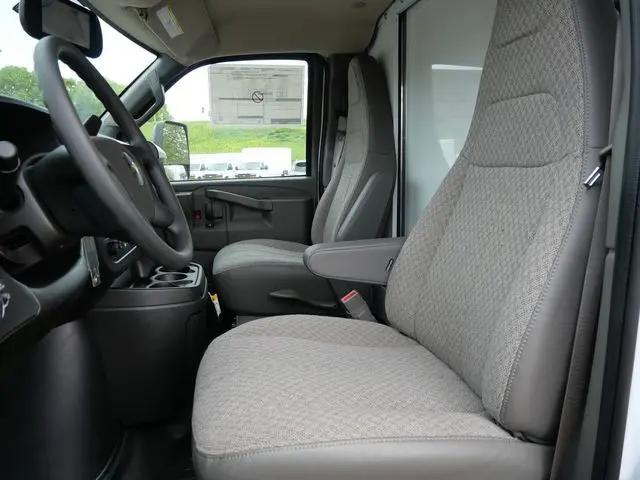 2026 Chevrolet Express Cutaway Work Van