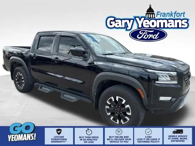 2023 Nissan Frontier Crew Cab PRO-4X 4x4 for sale in Frankfort, KY