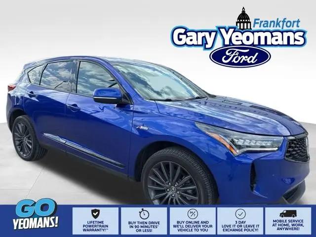2023 Acura RDX A-SPEC Advance Package for sale in Frankfort, KY