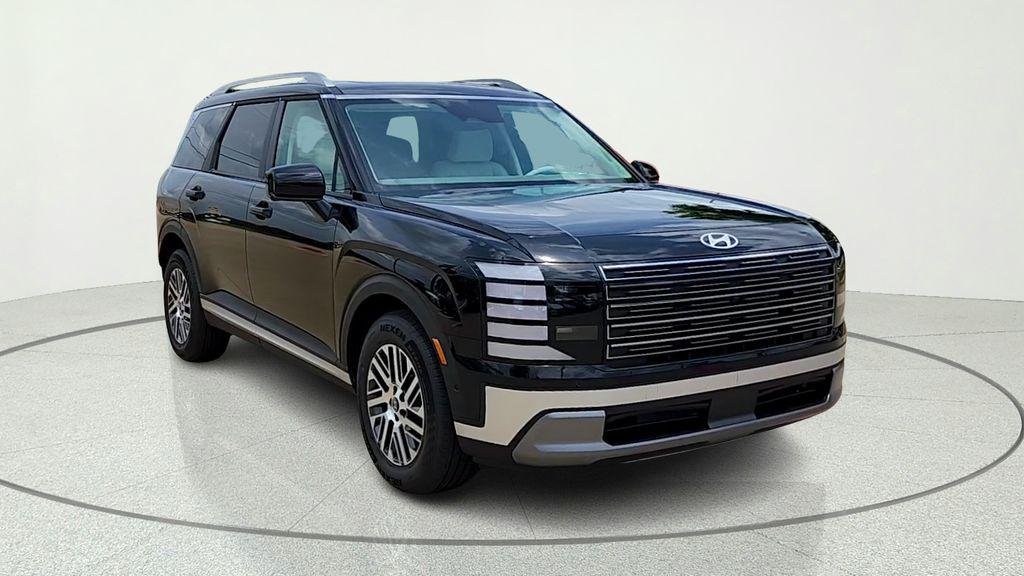 2026 Hyundai Palisade SEL Premium