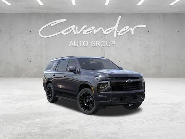 2026 Chevrolet Tahoe 2WD RST for sale in Boerne, TX