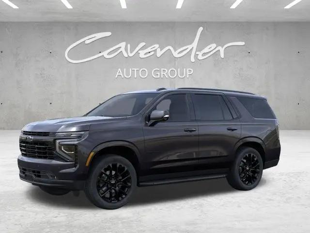 2026 Chevrolet Tahoe 2WD RST