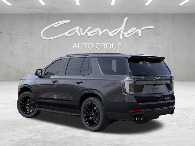 2026 Chevrolet Tahoe 2WD RST