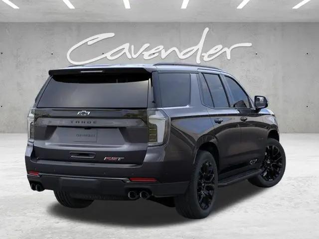2026 Chevrolet Tahoe 2WD RST