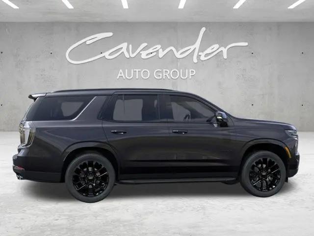 2026 Chevrolet Tahoe 2WD RST