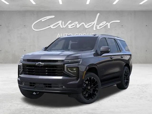 2026 Chevrolet Tahoe 2WD RST