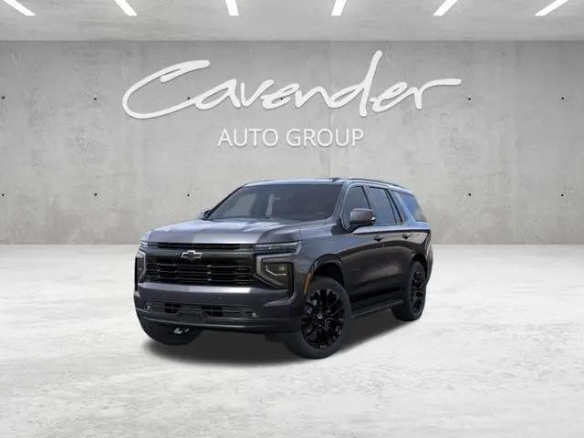2026 Chevrolet Tahoe 2WD RST