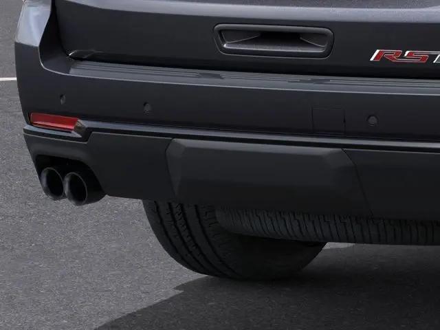 2026 Chevrolet Tahoe 2WD RST