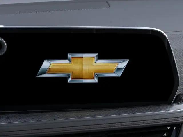 2026 Chevrolet Tahoe 2WD RST