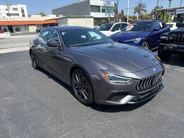 2019 Maserati Ghibli GranSport for sale in Santa Monica, CA