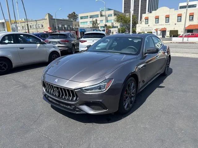 2019 Maserati Ghibli GranSport