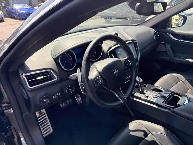 2019 Maserati Ghibli GranSport