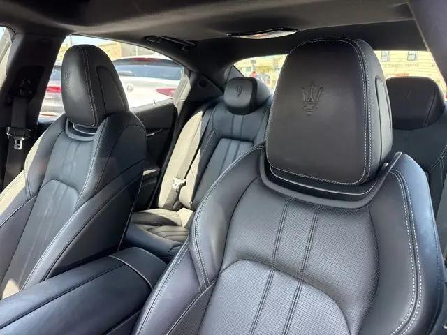 2019 Maserati Ghibli GranSport