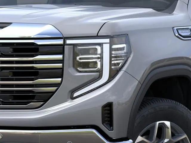 2026 GMC Sierra 1500 Crew Cab, Short Bed, SLT, RWD