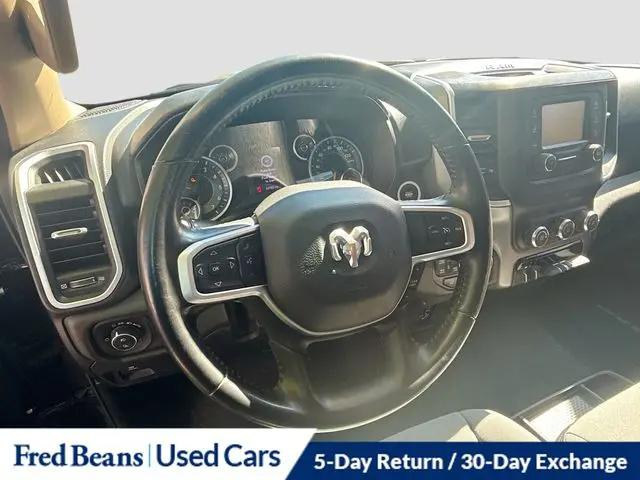 2020 Ram 1500 Big Horn Quad Cab 4x4 6'4" Box